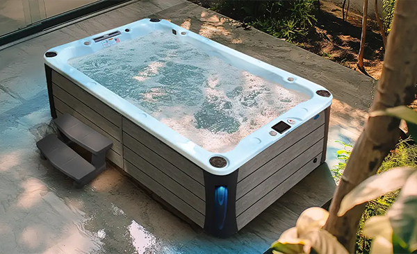 Deck Series Burlington
 hot tubs for sale